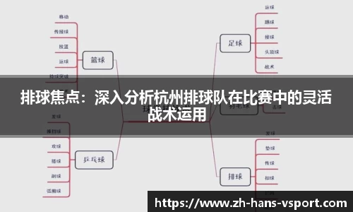 排球焦点:深入分析杭州排球队在比赛中的灵活战术运用